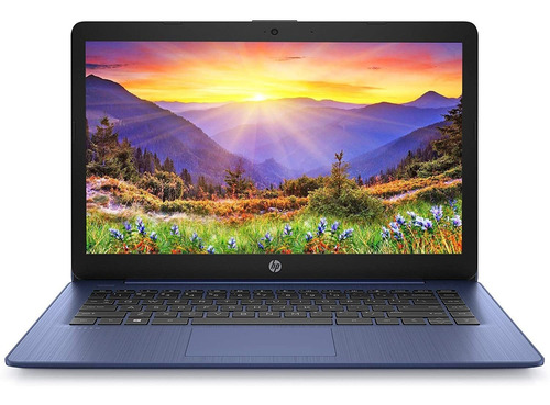 Laptop Hp Stream 14 PuLG 64 Gb Emmc 4 Gb Ram Windows 10 S