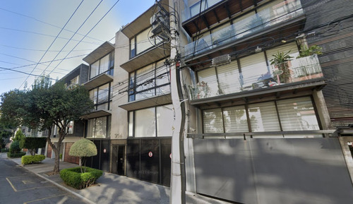 Departamento En Venta Calle Palenque 304 Col. Narvarte Oriente Benito Juárez, Cerca De Metro Eugenia Arp1209