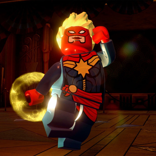 Lego Marvel Super Heroes 2 Nintendo Switch / Juego Físico R (Reacondicionado)