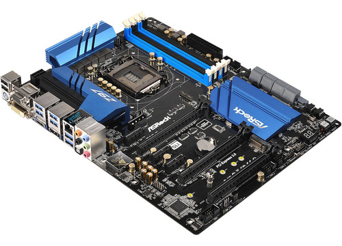 Placa Madre Asrock Z97 Extreme 4 + 1 Ram 4gb De Regalo!