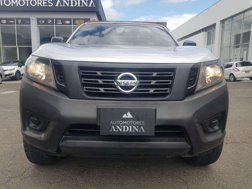 Nissan Np300 Frontier2018 2.5 Mecánica Rwd 643