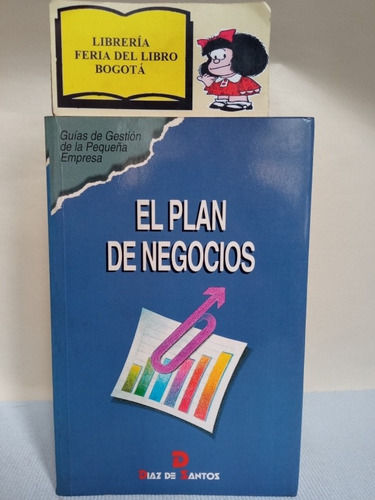 El Plan De Negocios - Díaz De Santos S A - 1994 