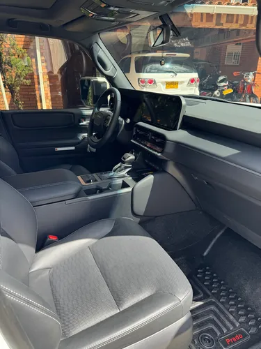 Toyota Prado 2.7 Diésel Tx-L