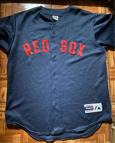 T Shirt Boston Red Sox Mlb Majestic.