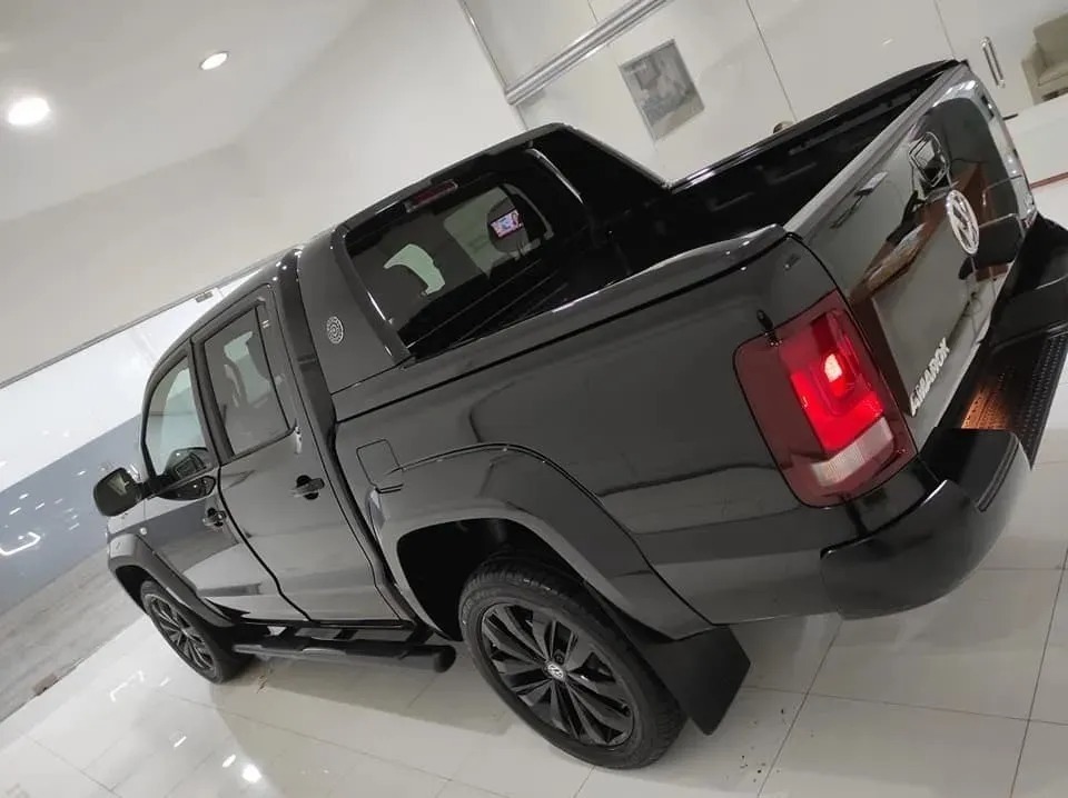 Volkswagen Amarok 3.0 V6 Extreme