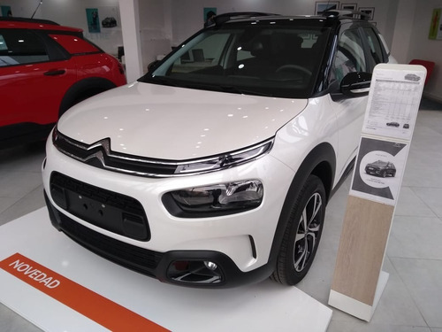 Citroen C4 Cactus Thp 165 Automático Shine 0km