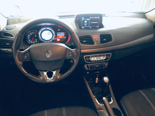 Imagen 14 de 16 de Renault Megane 3 Luxe Pack Año 2016