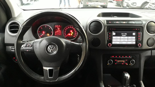 Amarok 2.0 Highline 4x4 Cd Diesel 4p Automático 2012/2013