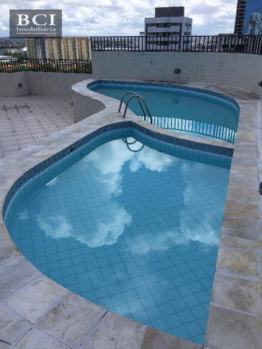 Imagem 21 de 26 de Apartamento Residencial À Venda, Boa Viagem, Recife. - Ap0306