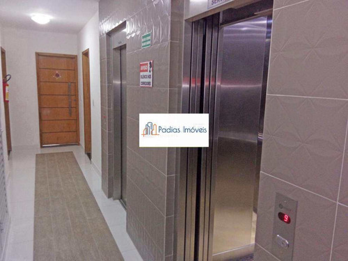 Imagem 2 de 22 de Apartamento Com 2 Dorms, Centro, Mongaguá - R$ 390 Mil, Cod: 858356 - V858356