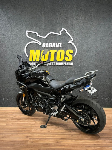 Yamaha Mt-09 Tracer Gt 900