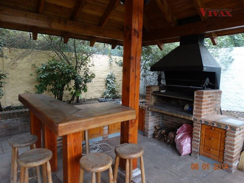 Imagen 13 de 21 de Casa En Venta En Lo Barnechea