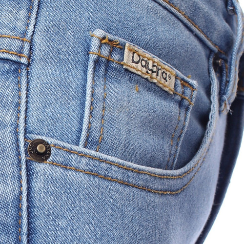 Imagen 5 de 8 de Pantalones De Mujer Mezclilla Dayana 006 Paquete 3 Piezas