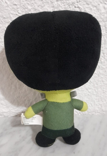 Frankenstein Pequeños Monsters Peluche Universal Studios (Usado)