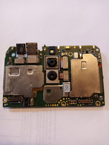 Tarjeta Lógica De Huawei Mate 10 Lite (Usado)