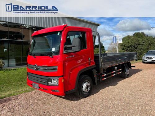 Volkswagen Express Delivery Con Caja Más Iva - Barriola