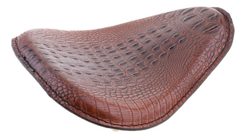 Asiento De Conductor Reemplazo Para Harley Chopper Bobber