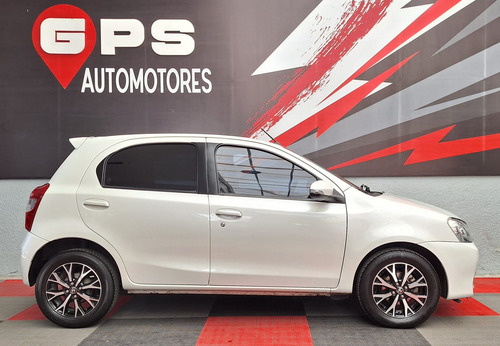 Toyota Etios 1.5 Platinum At