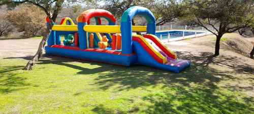 Alquiler De Castillos Inflables