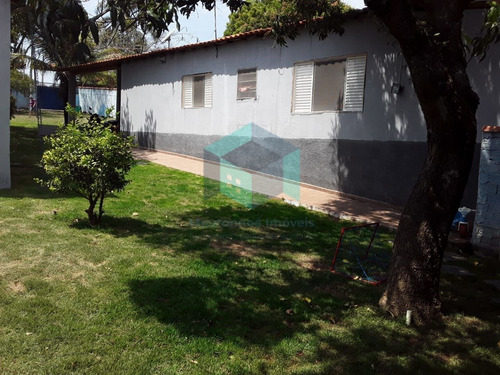 Chácara À Venda Em Salto/sp - 101