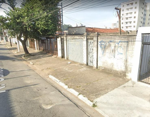 Terreno À Venda, 10 X 45 Totalizando 450 M² - Penha De França - Penha - São Paulo/sp - Te0476