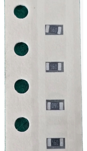 200x Resistor 56k 0603 5% Smd 0,8x1,6mm Royal Ohm