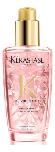 Elixir Ultime Huile Rose Aceite Capilar