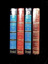 Comprar P-6 4 Libros Selectos De Selecciones Del Reader's Digest 