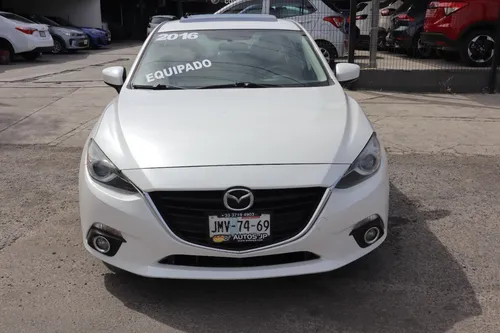 Mazda Mazda 3 2.5 S Grand Touring Sedan At