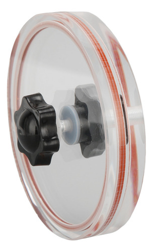 Sello Vinilo Saver Clean De Impermeable Discográfico Y Tran