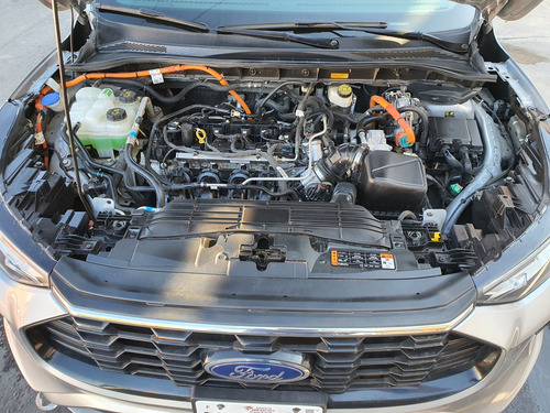 Ford Escape 2.5 St-Line Elite Awd Hybrid Cvt