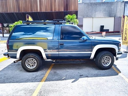 Chevrolet Grand Blazer
