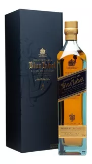 Whisky Jhonnie Walker Blue Label Etiqueta Azul