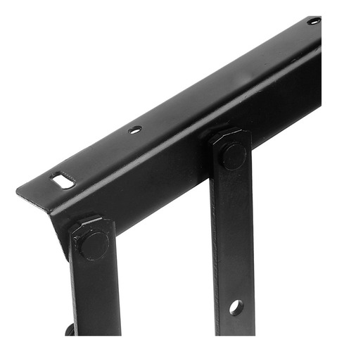 1 Par De Moldura Elevatória De Mesa De Café Com Tampa Elevat