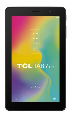 Tableta Tcl Tab7 Lite Black 32gb Negro Procesador Quad Core