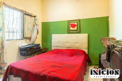 Casa En Lote A Terminar: Caseros 3423 - Nueva Atlantis - C871