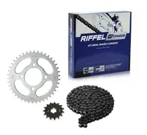 Comprar Kit Relação Transmissão Cg Today 125 Titan 83 99 Riffel