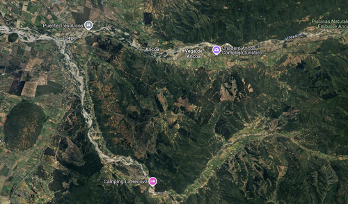 Tranquila Parcela 0,5ha Tranquilidad (92297)