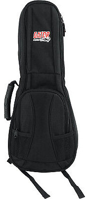 Gator 4g Series Soprano Ukulele Gig Bag With Adjustable  Eea