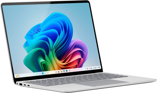 Microsoft Surface Laptop 13.8 Copilot X Plus 16gb 512g Plata
