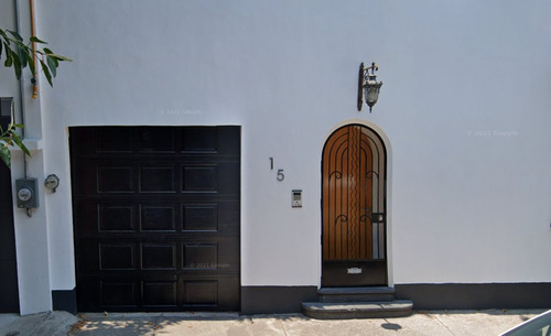 Gran Oportunidad De Inversion - Casa Adjudicada - Zitacuaro 15, Hipódromo Condesa, Cdmx
