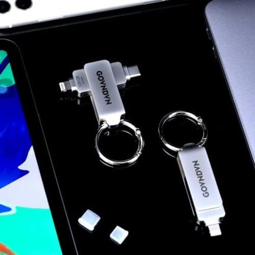 128 Gb Mfi Certificado Usb C Photo-stick Para iPhone 15, 4 E
