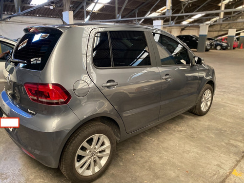 Volkswagen Fox 1.6 Connect