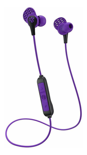 Auriculares Earbuds Inalambricos Jlab Canc. De Ruido Purple