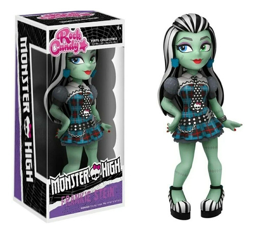 Monster High, Rock Candy X 3. Entrego Ya!!!!!!!!!!!!!!!