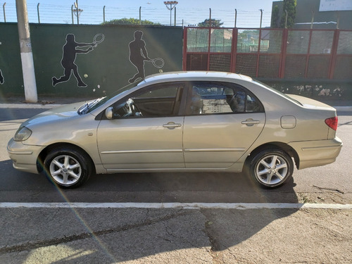 Toyota Corolla Xli 1.6