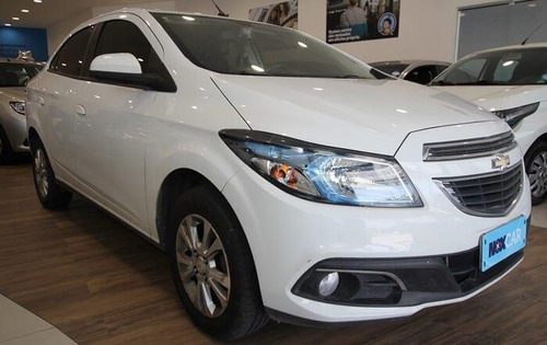 Imagem 3 de 12 de Chevrolet Prisma Ltz 1.4 At