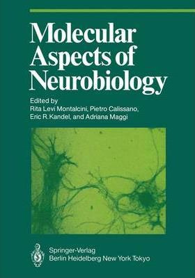 Libro Molecular Aspects Of Neurobiology - Rita Levi-monta...