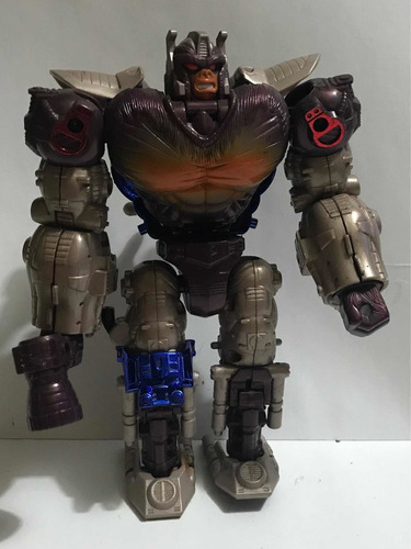 Transformers Beast Wars Optimus Primal Transmetals (Usado)