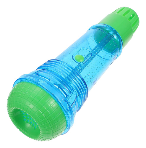 Micrófono Echo Para Niños, Juguete, Ayuda Didáctica Para El